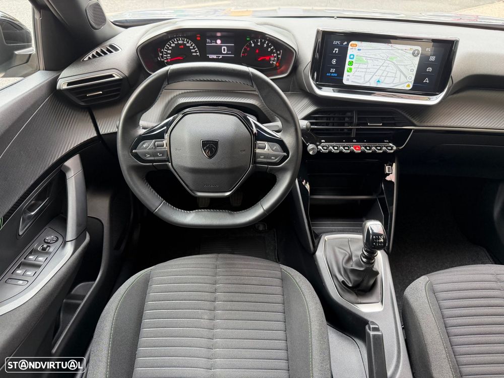 Peugeot 2008 1.2 PureTech Active - 10