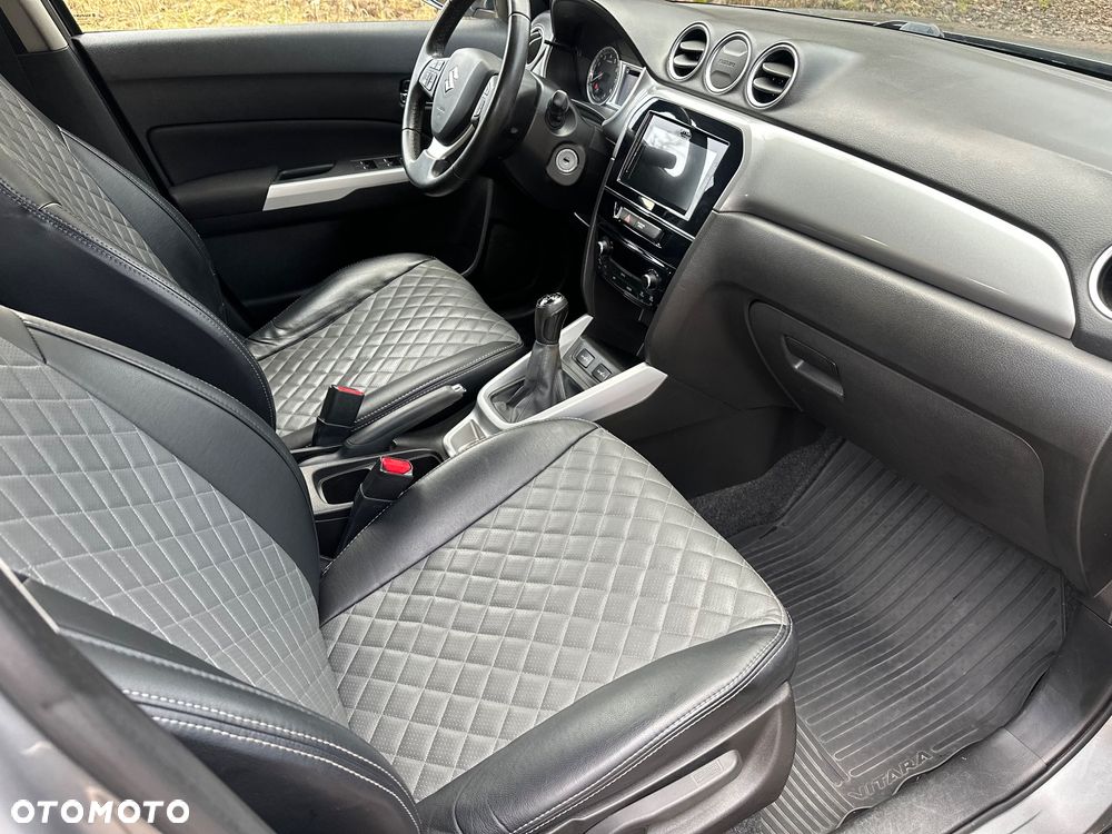Suzuki Vitara 1.6 (4x2) Comfort+ - 12