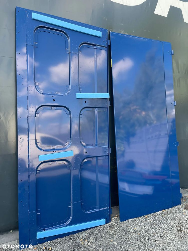 Oryginalne Nowe Drzwi Krone Komplet Nowy Typ - 3