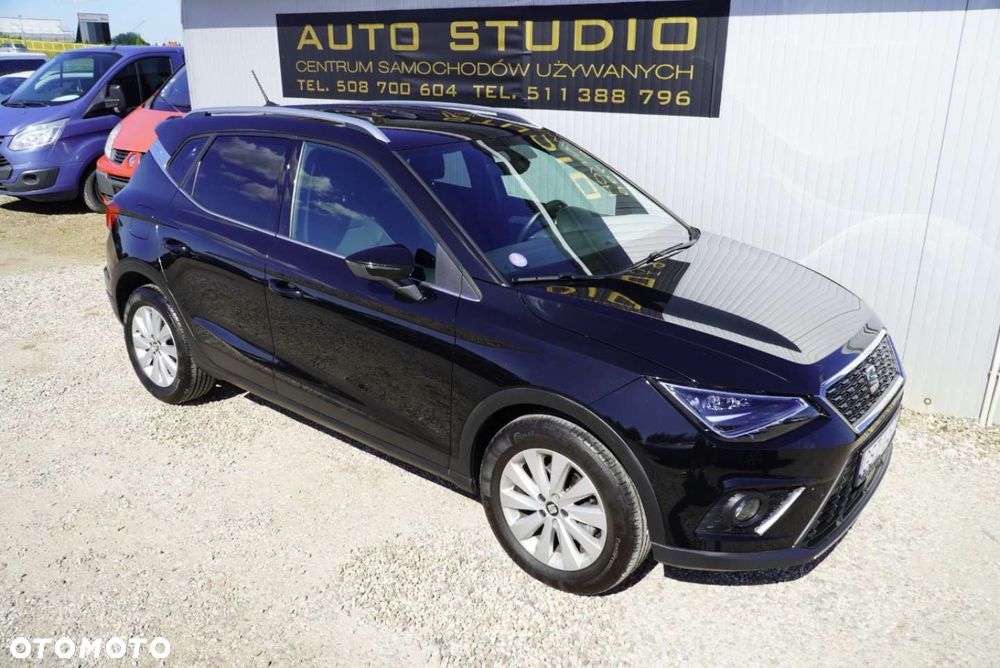 Seat Arona 1.0 TSI GPF Xcellence S&S DSG - 38