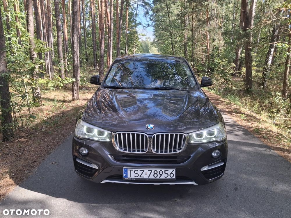 BMW X4 xDrive20i - 8