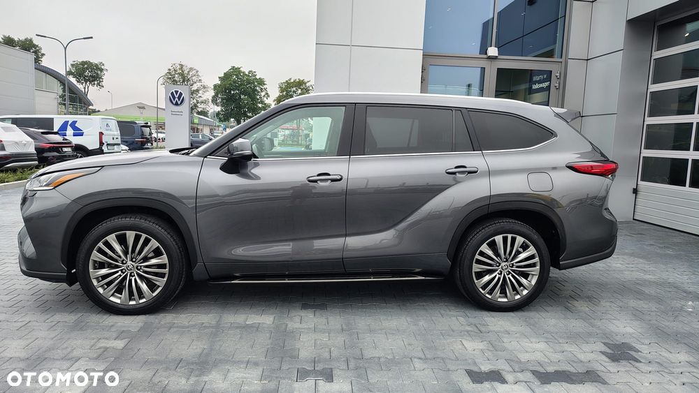 Toyota Highlander - 3