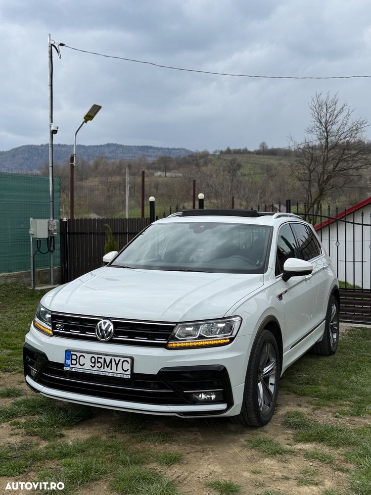 Volkswagen Tiguan 1.4 TSI BlueMotion Technology Sport & Style - 1