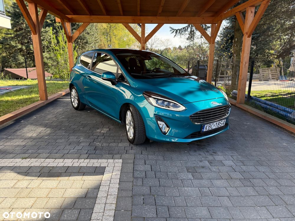 Ford Fiesta 1.5 TDCi S&S VIGNALE - 3