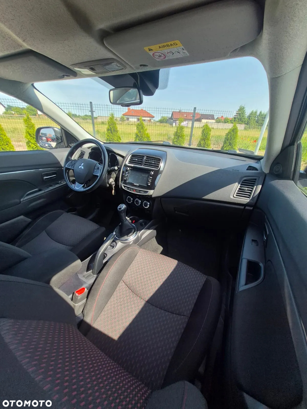 Mitsubishi ASX 1.6 ClearTec 2WD Edition - 15