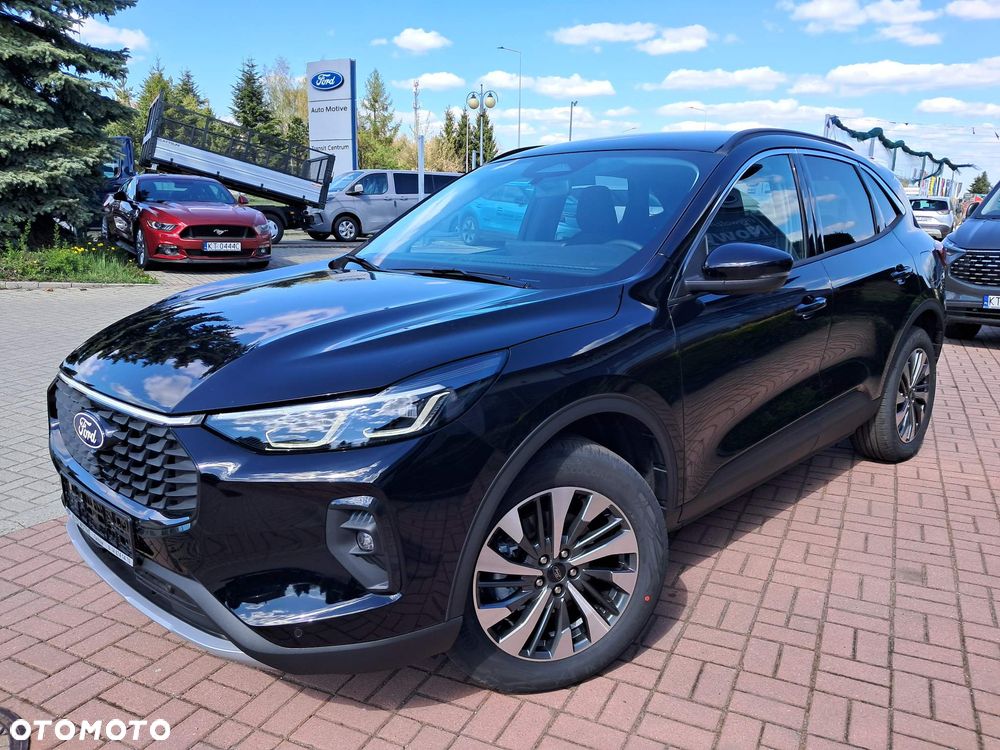 Ford Kuga 2.5 FHEV AWD Titanium eCVT - 6