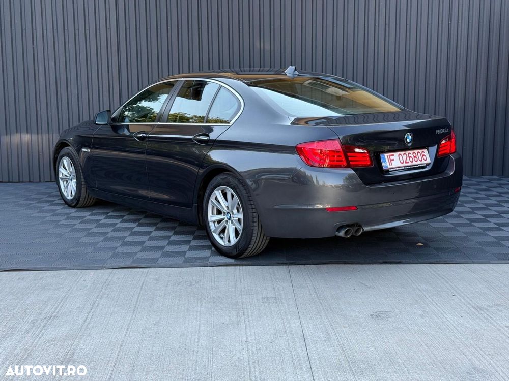 BMW 5 Series 2011 — imagine 3