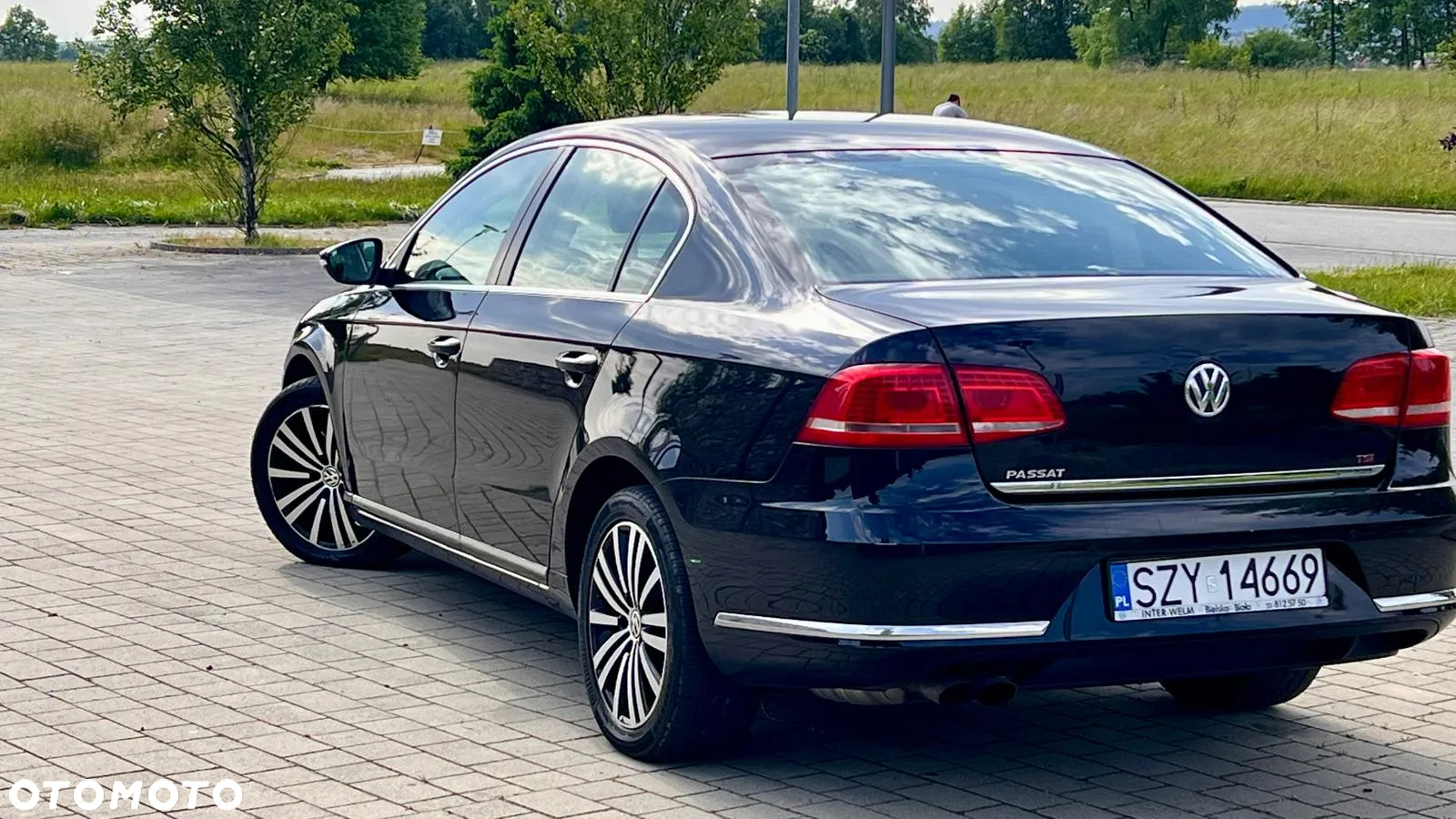 Volkswagen Passat 1.4 TSI BMT Comfortline CityLine - 3