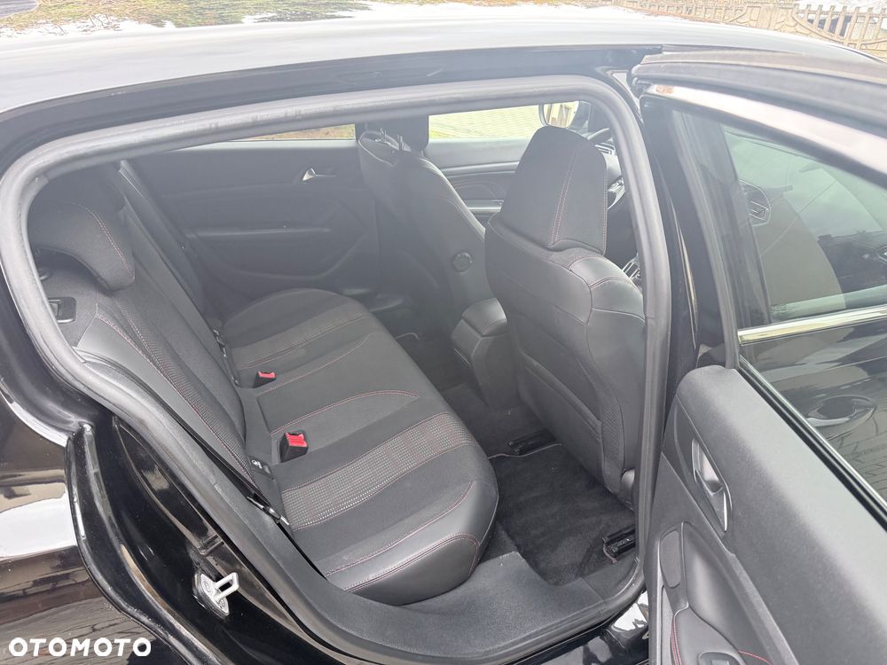 Peugeot 308 PureTech 130 Stop & Start GT-Line Edition - 17