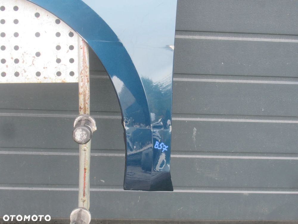 BŁOTNIK PRZEDNI PRZÓD LEWY SKODA OCTAVIA IV 4 5E3 5E3821105 2020 - 9