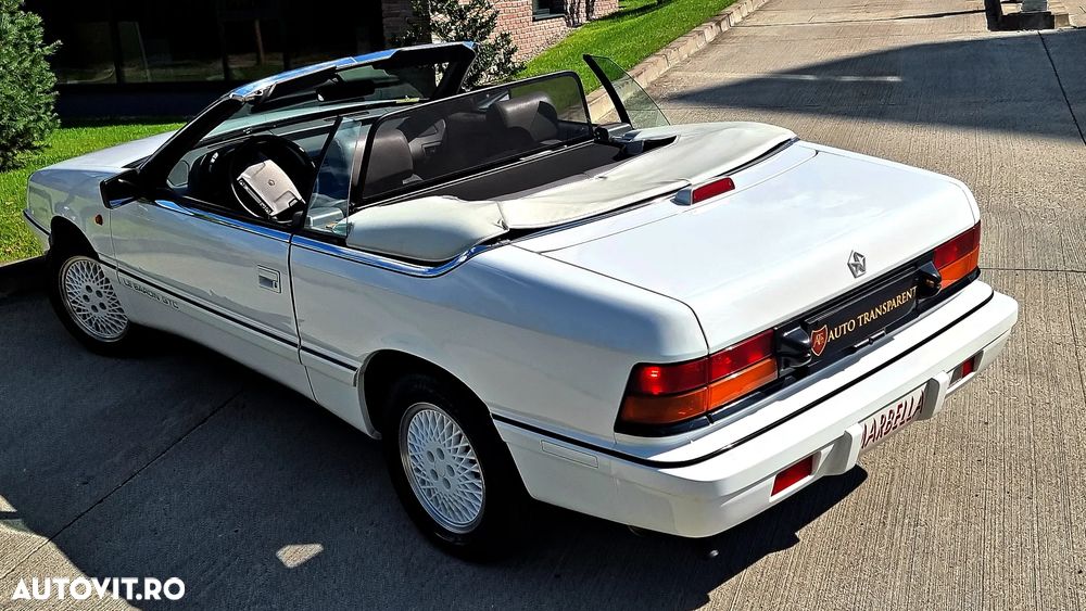 Chrysler Le Baron - 14