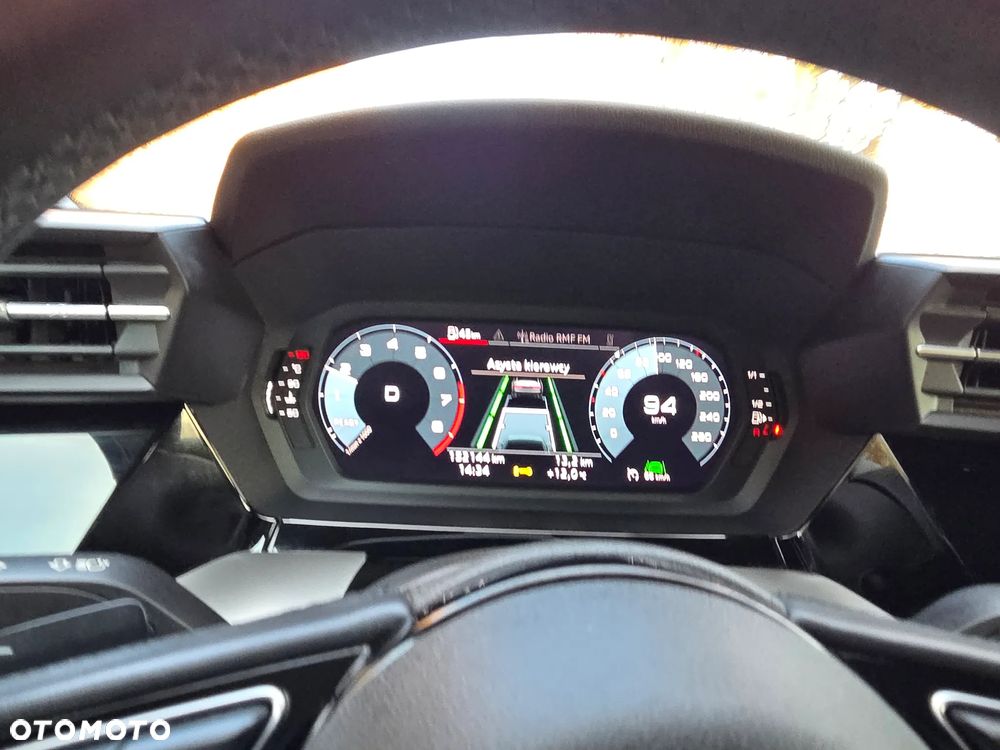 Audi A3 Limousine 35 TFSI S tronic - 25