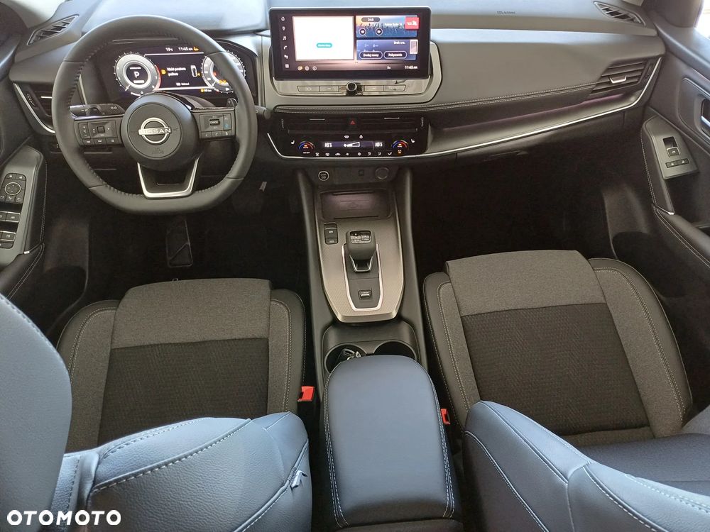 Nissan Qashqai 1.3 DIG-T mHEV N-Connecta Xtronic - 8