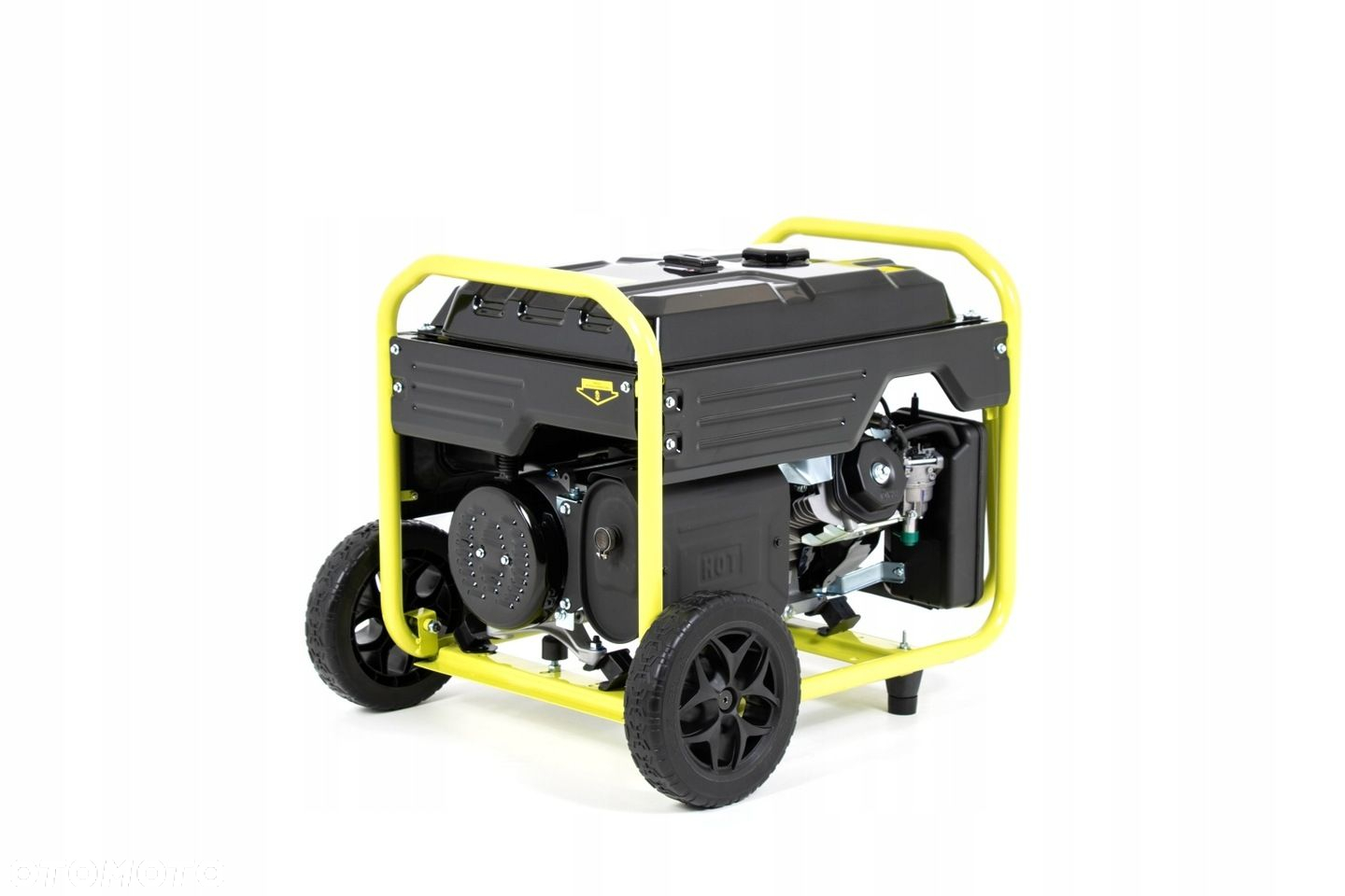 AGREGAT SHT5600 PRĄDOTWÓRCZY TRÓJFAZOWY 5000W GARDYER G5600T GENERATOR - 11