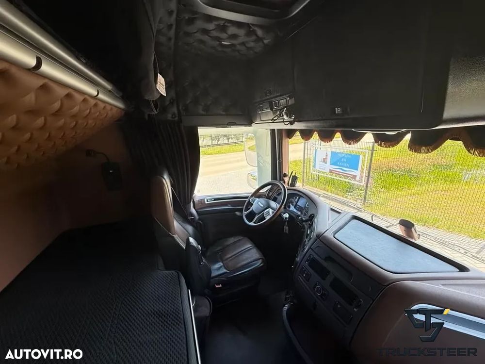DAF XF 480FT | Euro 6 | Intarder | ShowTruck | Park Cool - 20