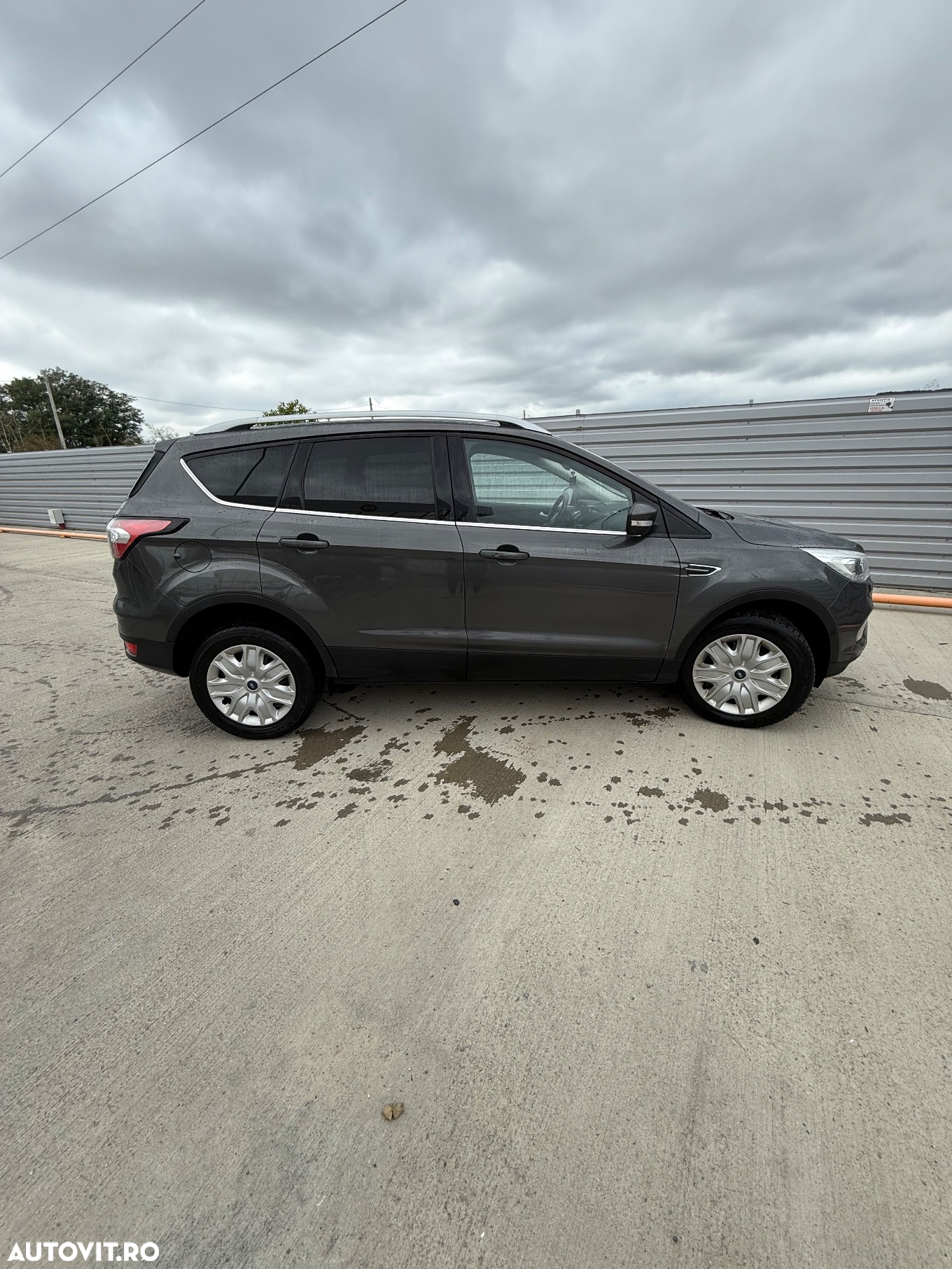Ford Kuga 1.5 EcoBoost 4x4 Aut. Titanium - 7