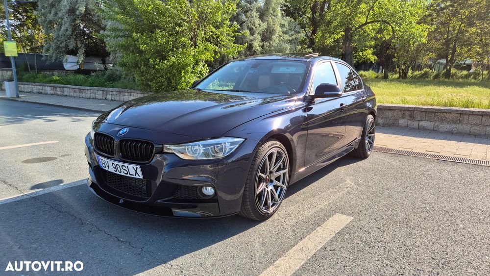 BMW Seria 3 320i xDrive AT - 1
