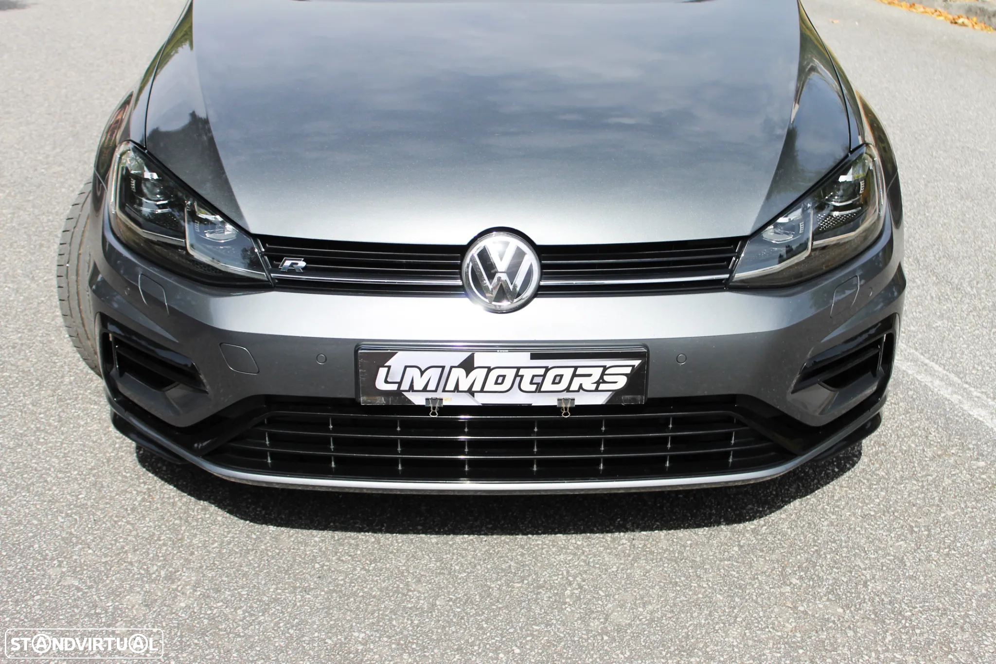 VW Golf R 4Motion (BlueMotion ) DSG - 15