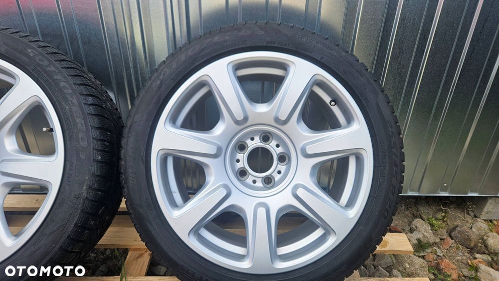 felgi aluminiowe rolls royce 20'' 8,5j et25 5x120 6854568 - 8