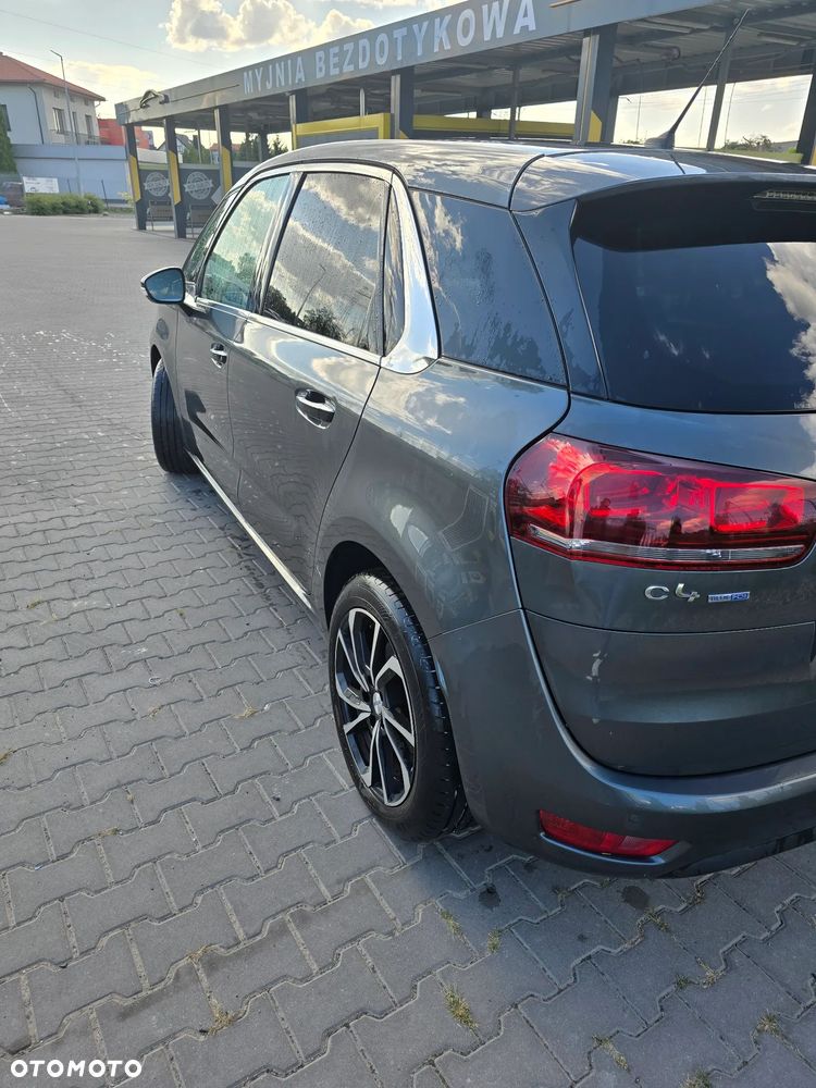 Citroën C4 Picasso - 5