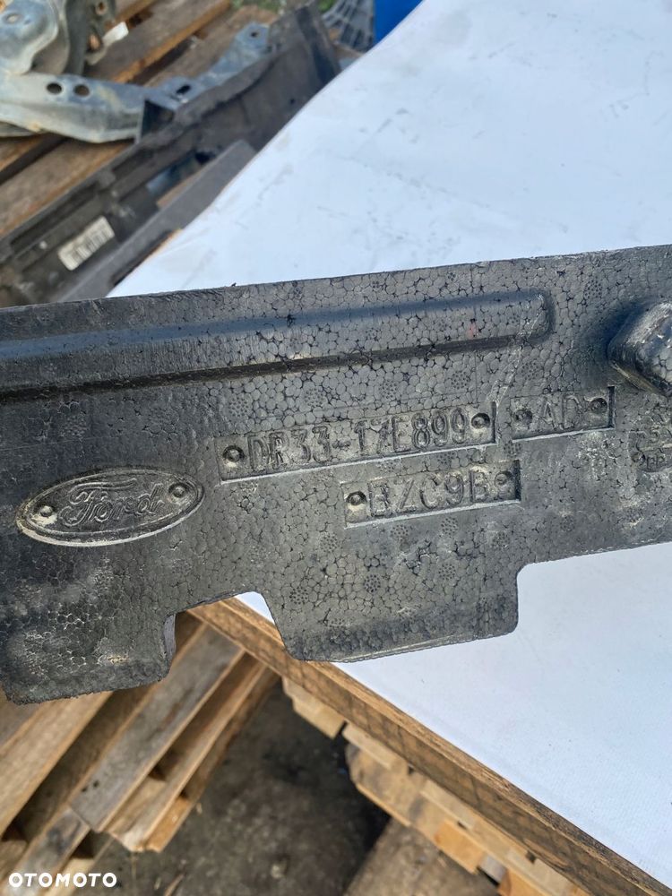 absorber zderzaka przedniego ford mustang 13-14 - 2