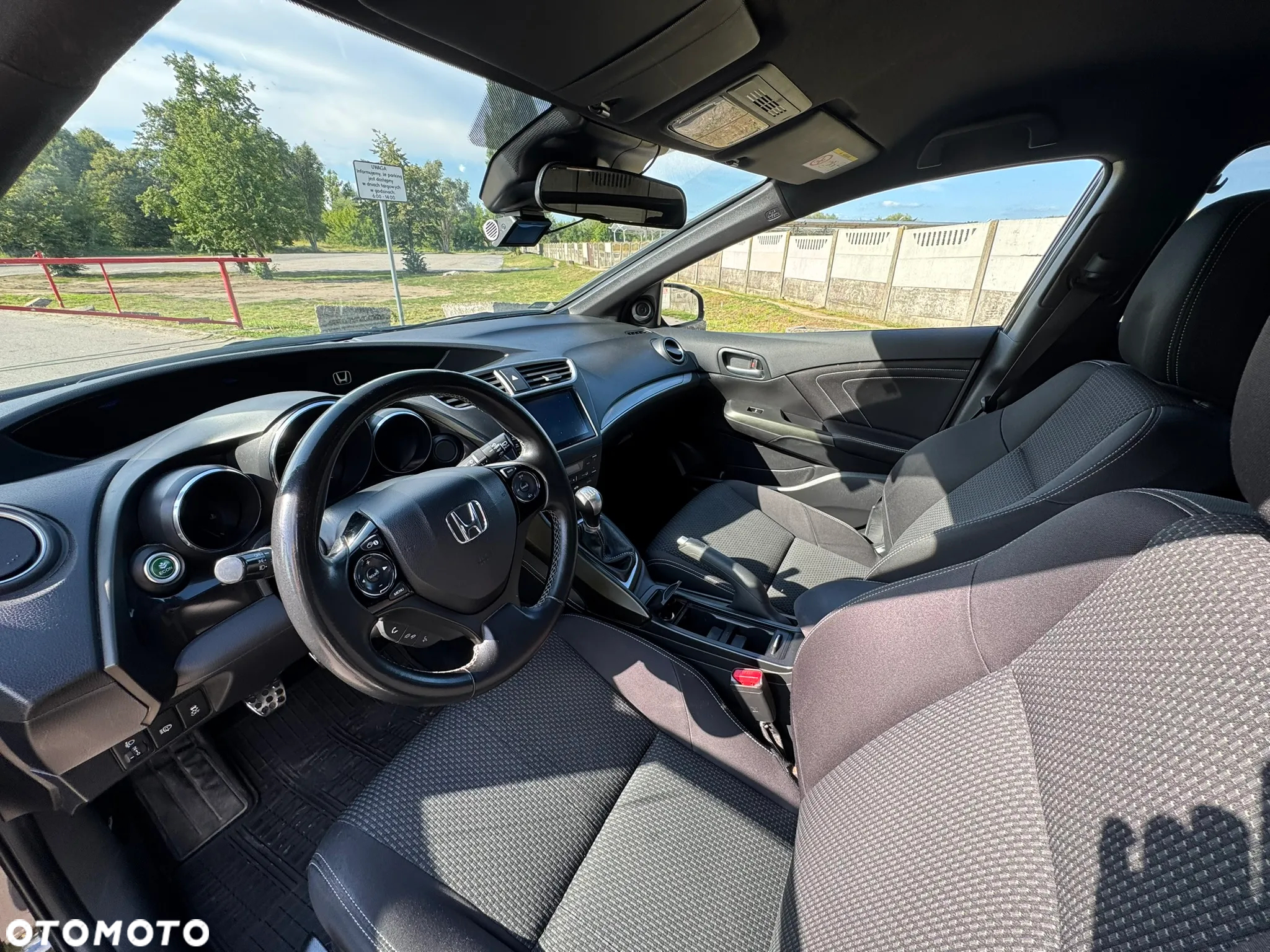 Honda Civic 1.6 i-DTEC Sport Black Edition - 10