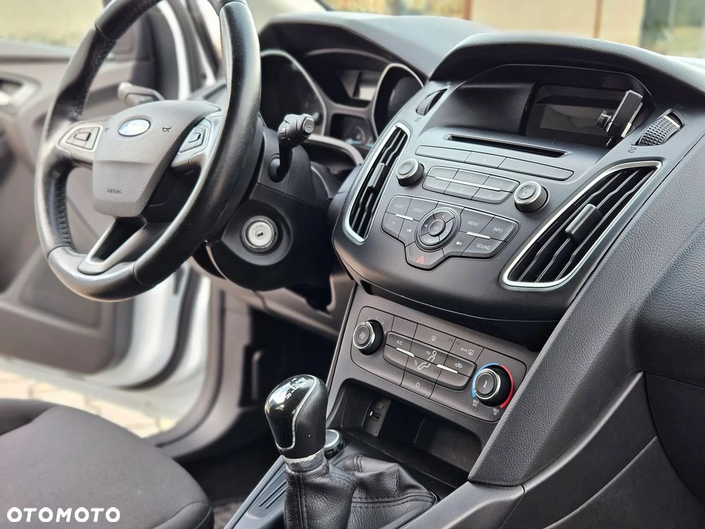 Ford Focus 1.6 TI-VCT Trend - 8