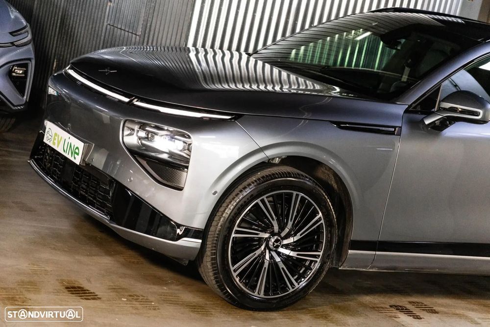 Xpeng G9 93.1 kWh Long Range+Premium Seat & Audio Pack - 14