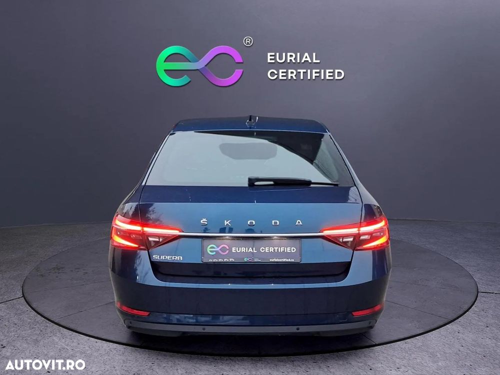 Skoda Superb 2.0 TDI DSG Style - 6