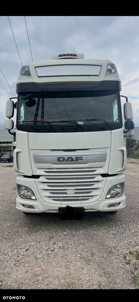 DAF XF 460 - 2