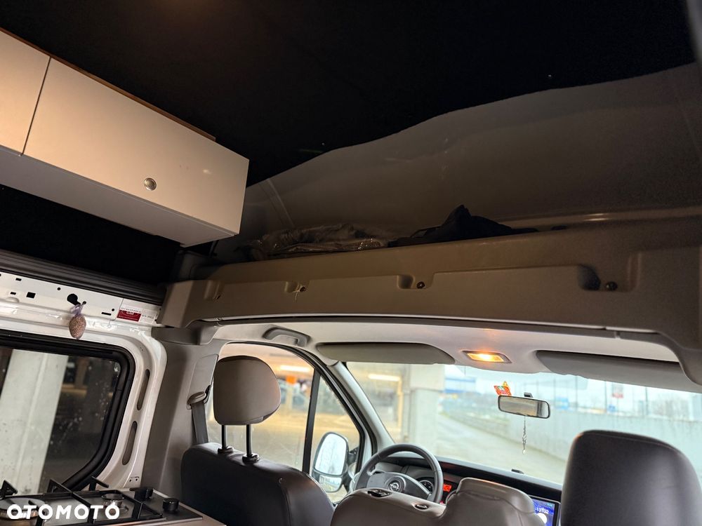 Opel Vivaro KamperVan - 31