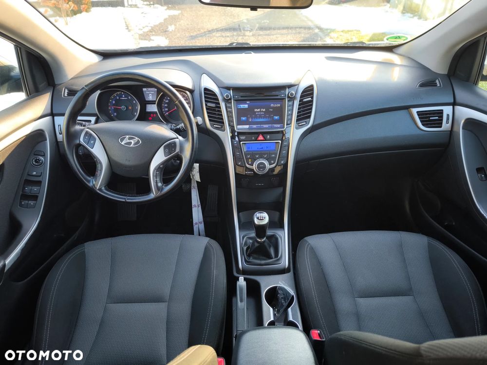 Hyundai i30 - 13