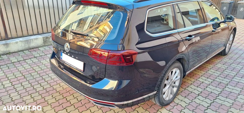 Volkswagen Passat - 8