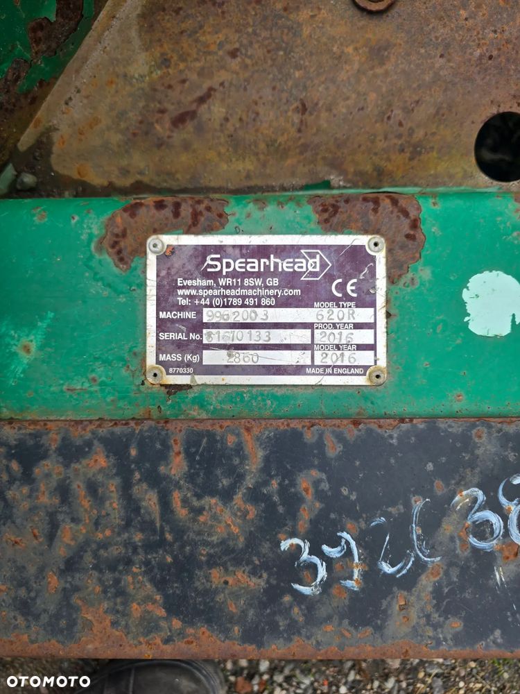 Spearhead Multicut 620R Mulczer - 6