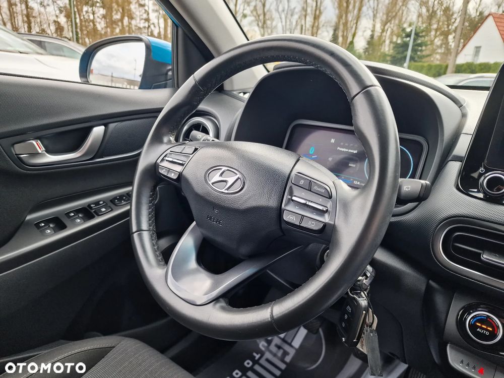 Hyundai Kona 1.6 CRDi 48V-Hybrid Select - 34