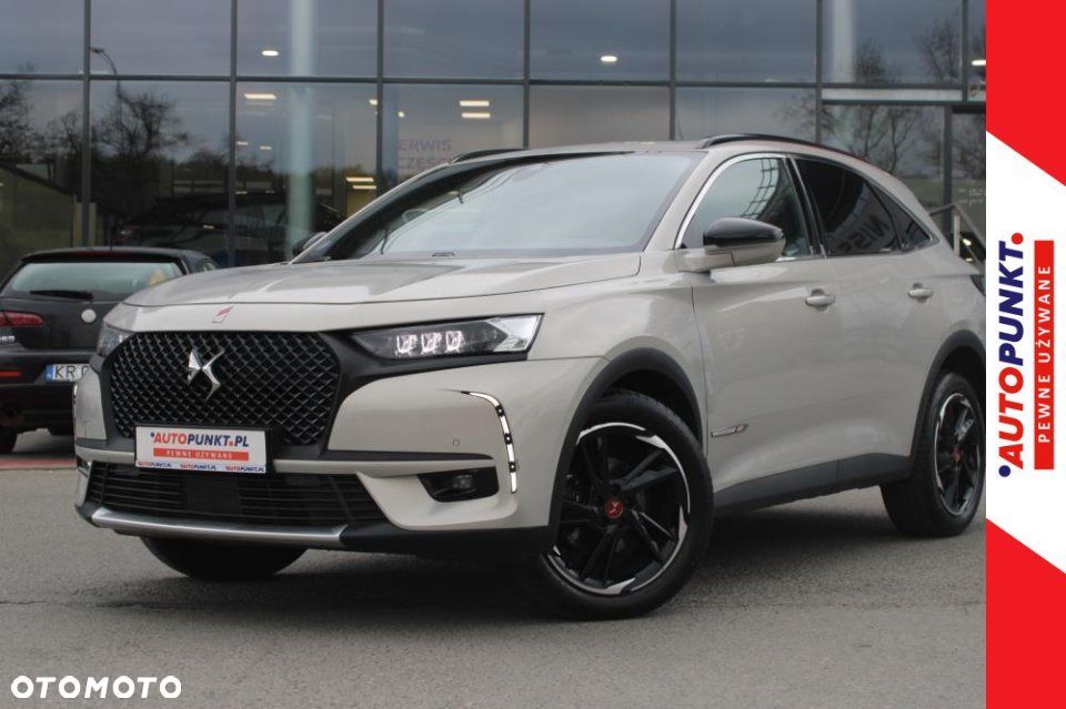 DS Automobiles DS 7 Crossback - 1