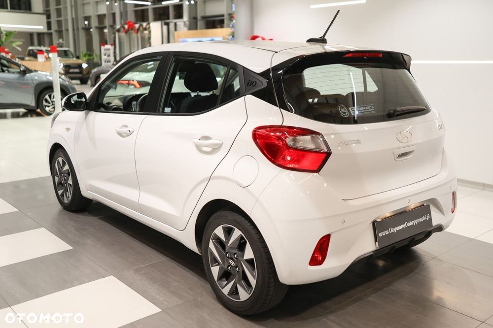 Hyundai i10 - 5