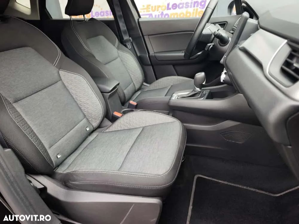 Renault Captur E-TECH Full Hybrid 145 TECHNO - 16