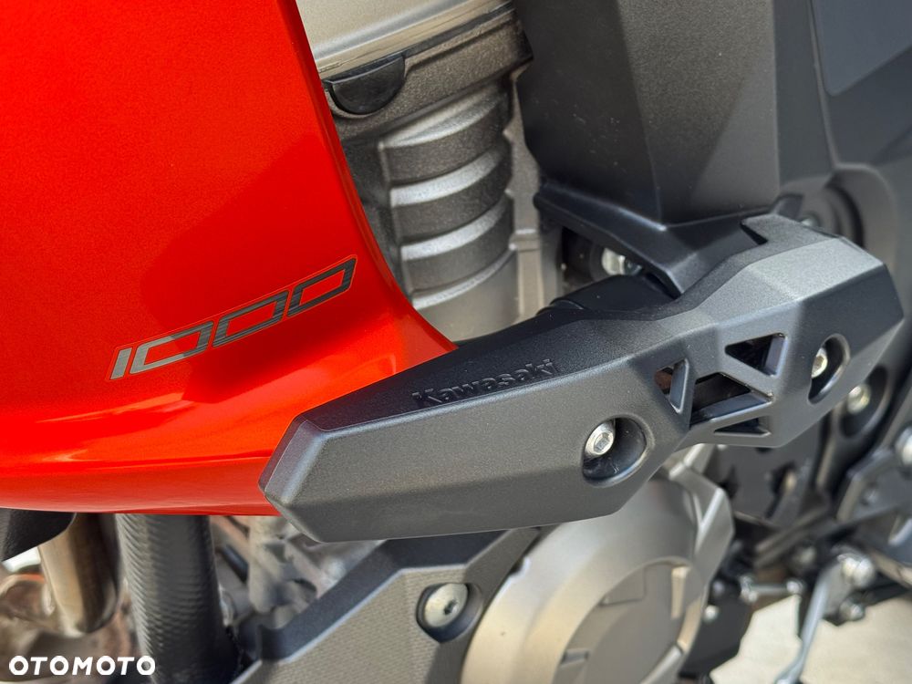 Kawasaki Versys 1000 - 19