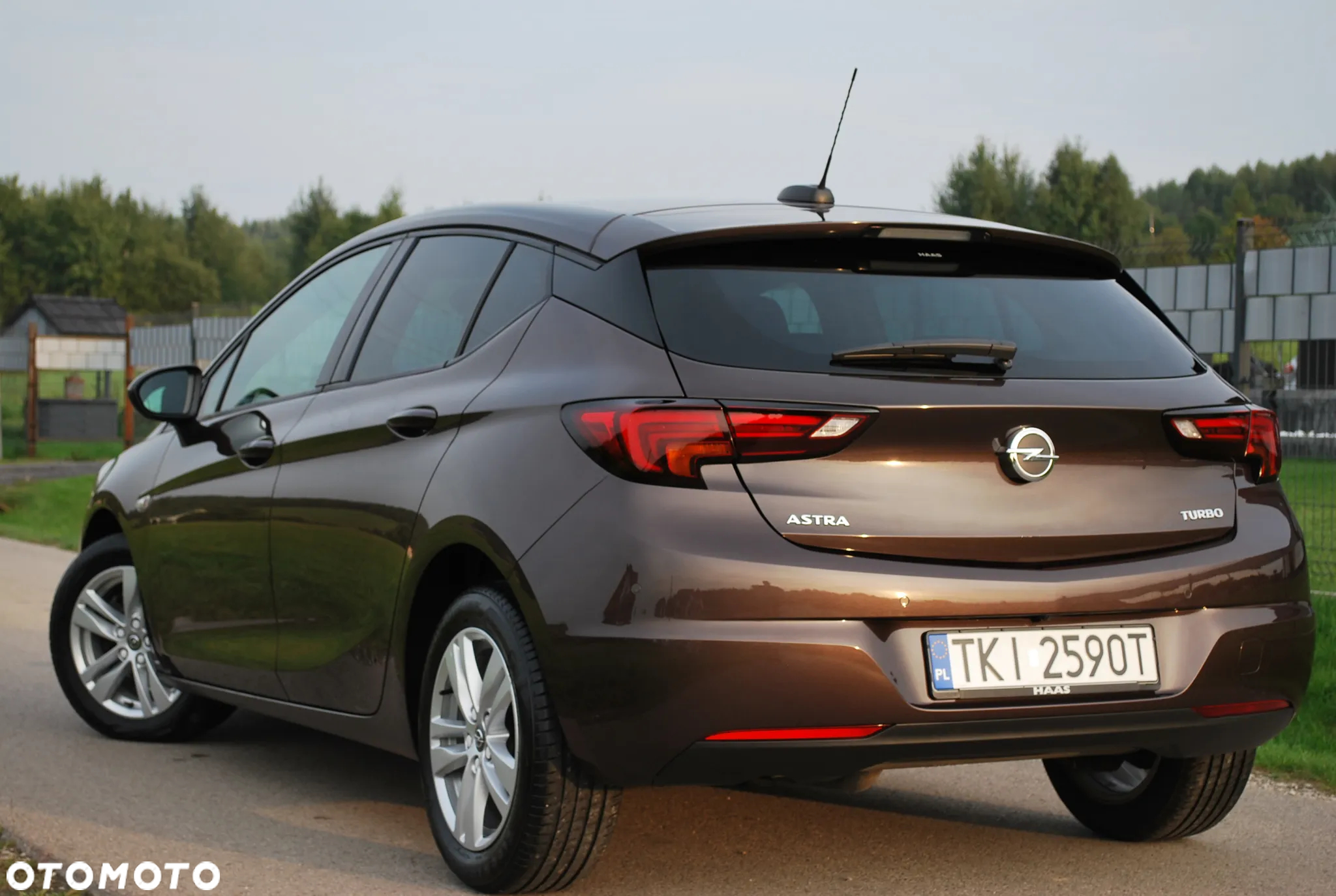 Opel Astra 1.4 Turbo Innovation - 4
