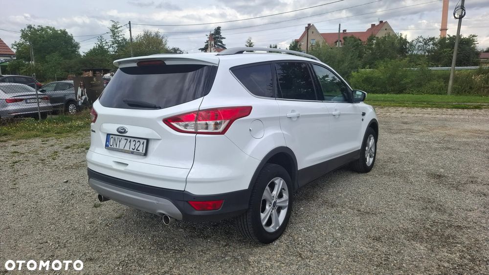 Ford Kuga 2.0 TDCi 4x4 Titanium - 12