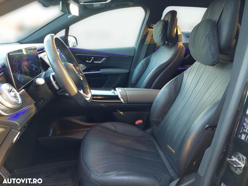 Mercedes-Benz EQS 450 4MATIC - 13