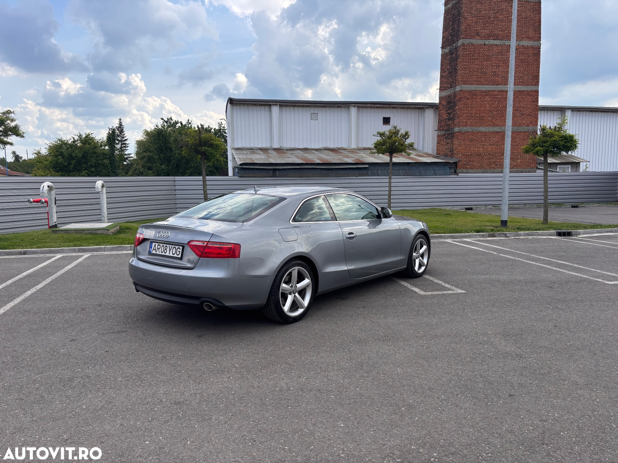 Audi A5 Coupe 2.7 TDI DPF Multitronic - 3