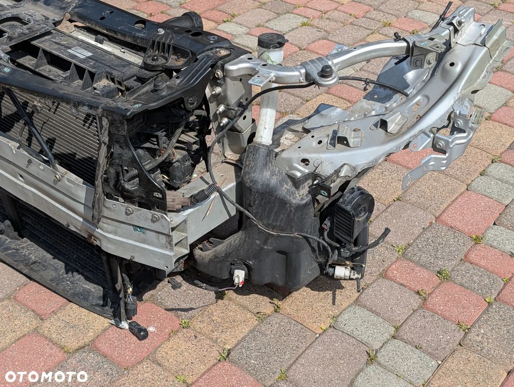 ZDERZAK PAS PRZEDNI MASKA BŁOTNIK PRZÓD OPEL INSIGNIA B 1.6 CDTI 18' Z176 - 10