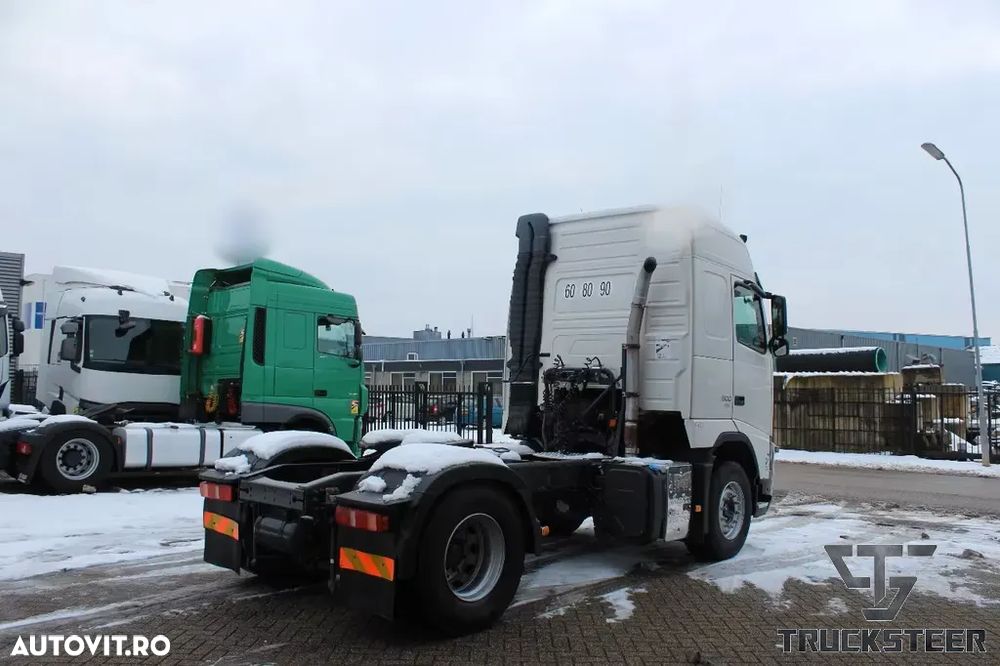 Volvo FH500 - 4