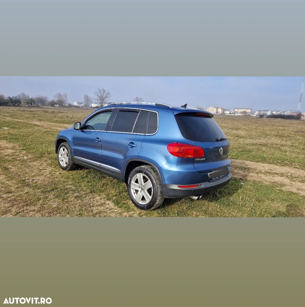 Volkswagen Tiguan 2.0 TDI 4Motion DSG BMT Sport & Style - 6