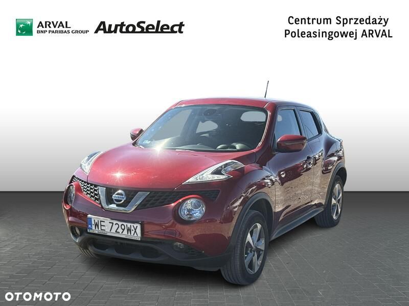 Nissan Juke - 1