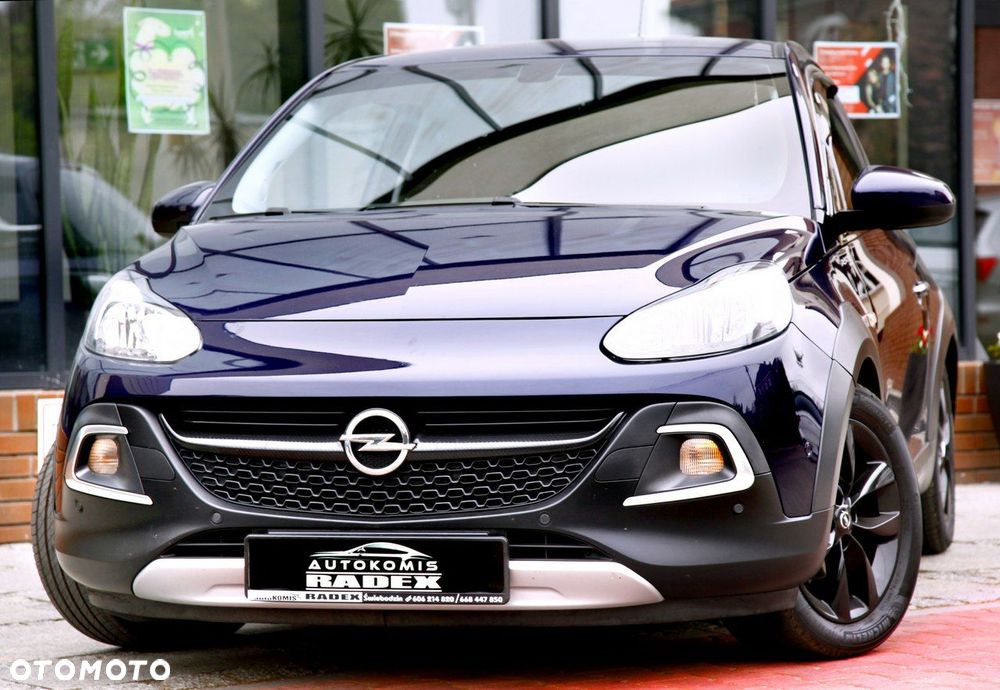 Opel Adam - 21