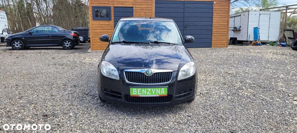 Skoda Fabia 1.2 HTP Elegance - 31