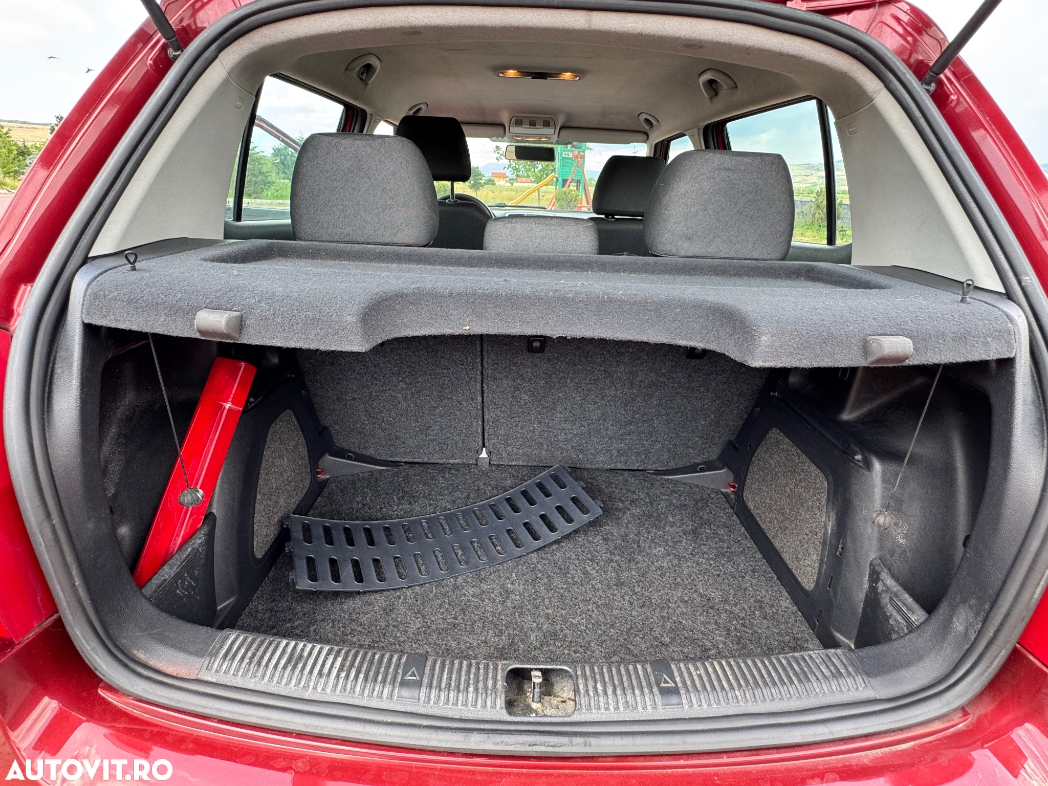 Skoda Fabia 1.2 HTP Active - 17